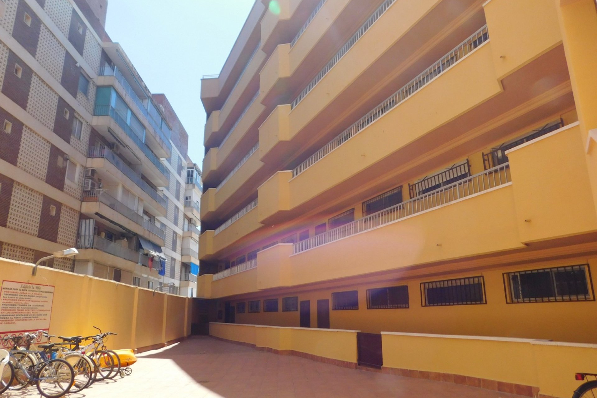 Herverkoop - Appartement -
Torrevieja
