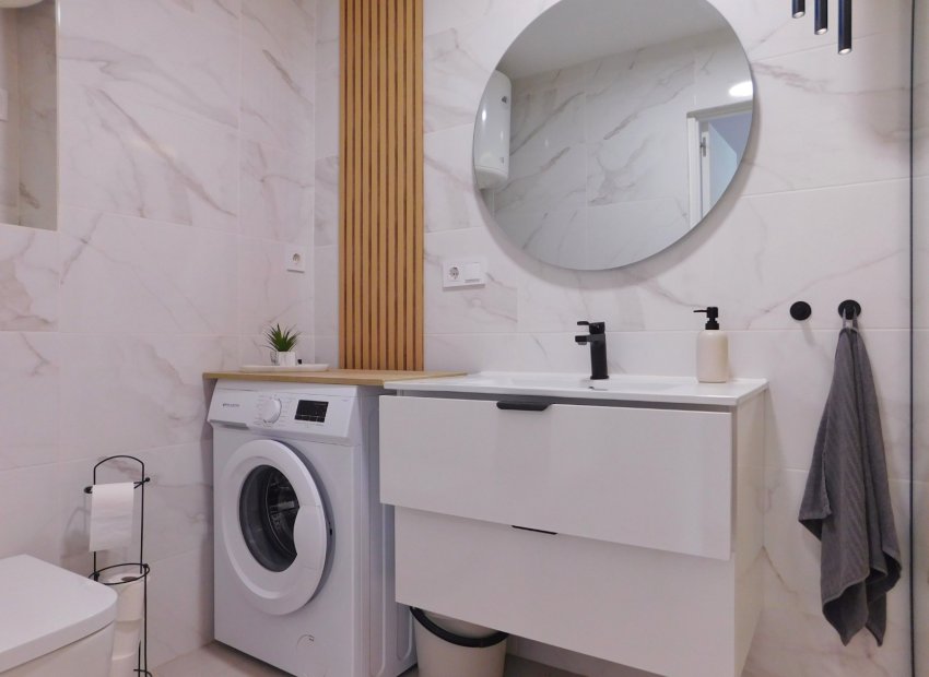 Herverkoop - Appartement -
Torrevieja