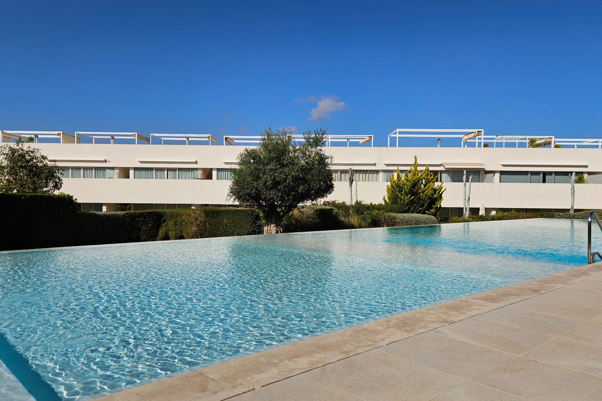Herverkoop - Appartement -
Torrevieja