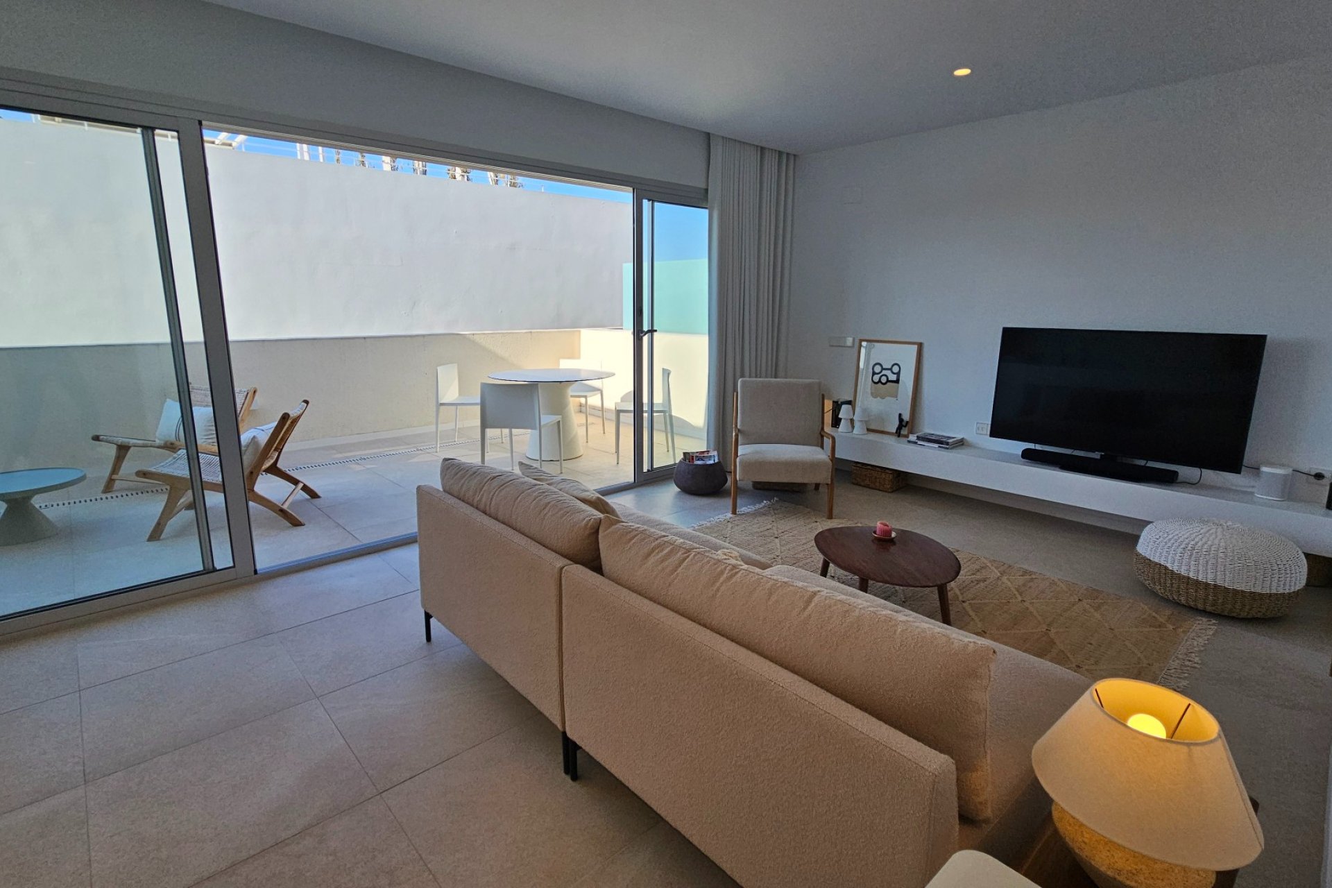 Herverkoop - Appartement -
Torrevieja