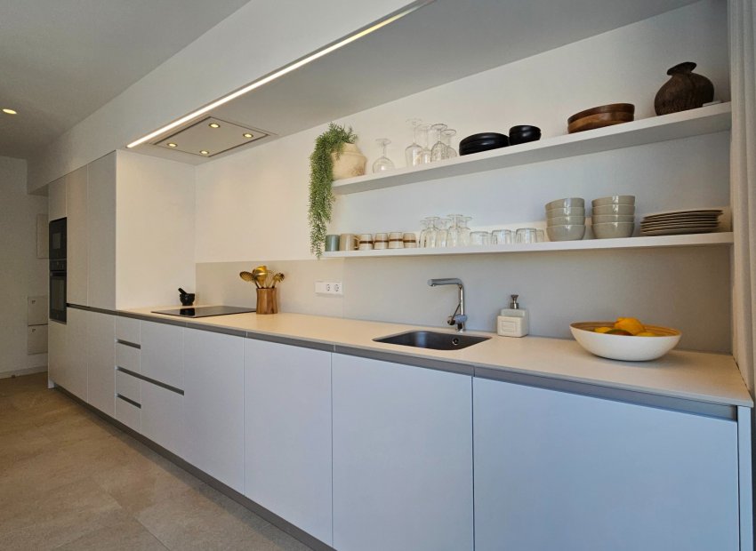 Herverkoop - Appartement -
Torrevieja