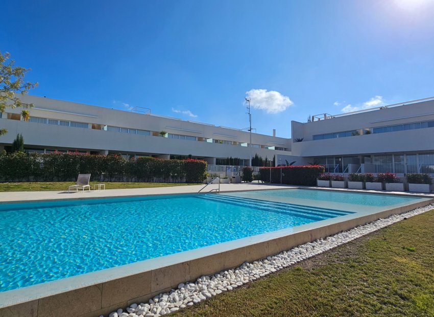 Herverkoop - Appartement -
Torrevieja