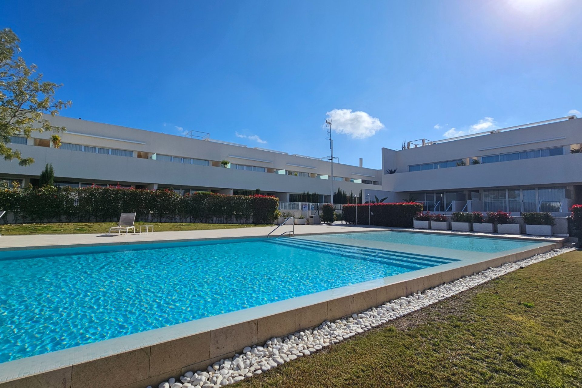 Herverkoop - Appartement -
Torrevieja