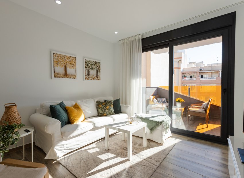Herverkoop - Appartement -
Torrevieja