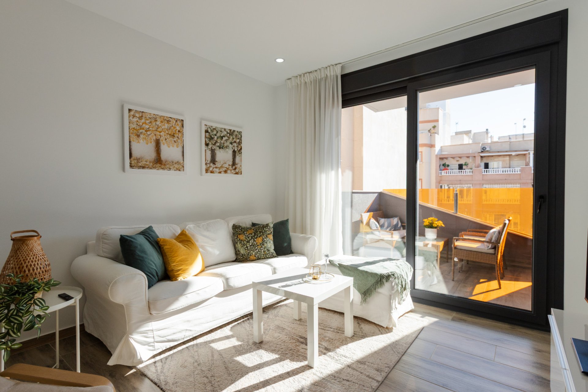 Herverkoop - Appartement -
Torrevieja