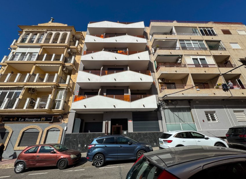 Herverkoop - Appartement -
Torrevieja