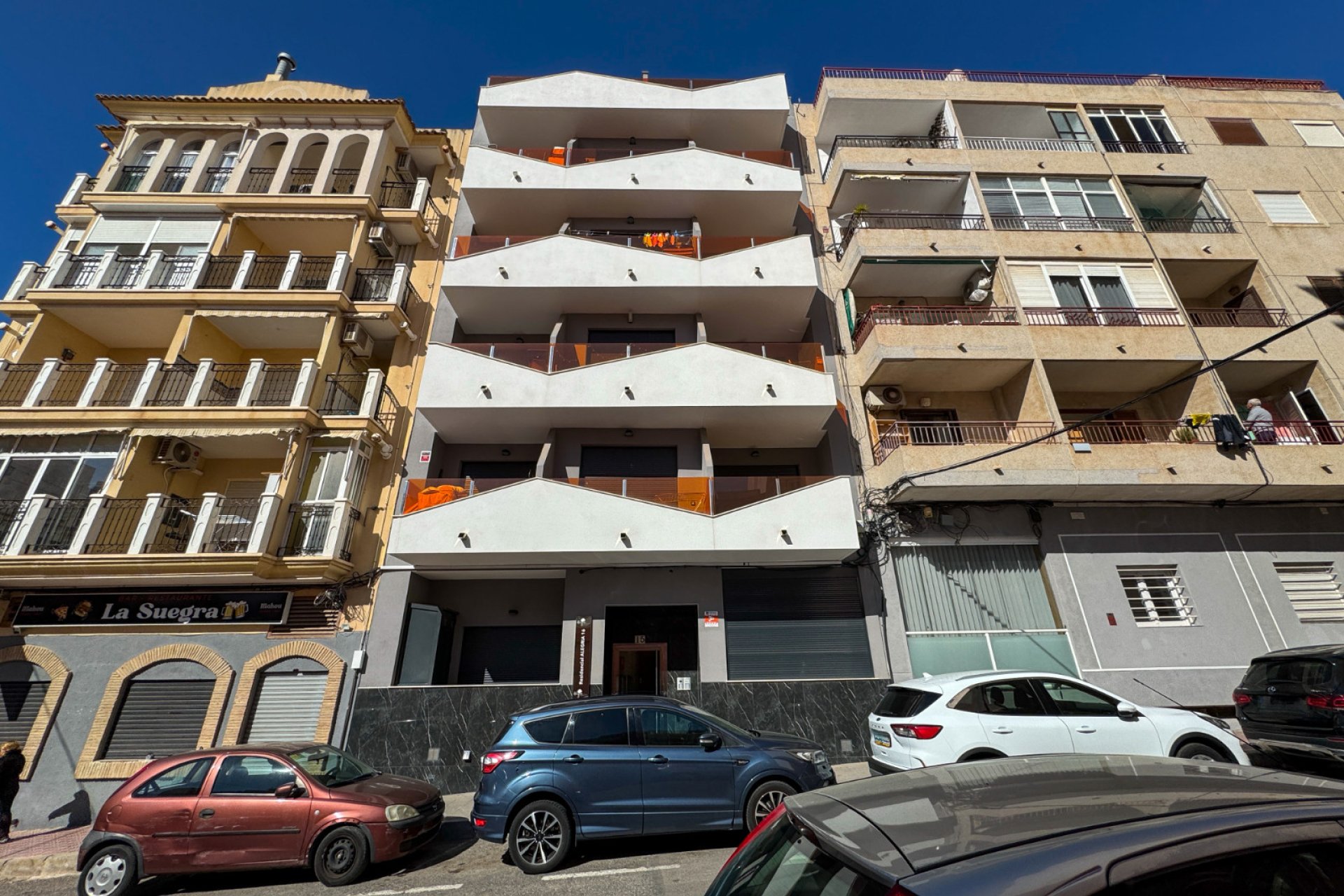 Herverkoop - Appartement -
Torrevieja
