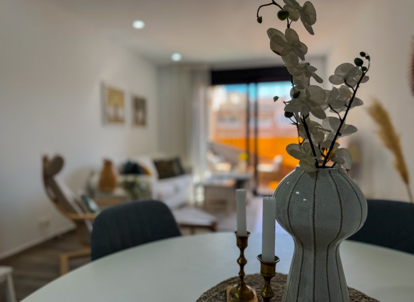 Herverkoop - Appartement -
Torrevieja