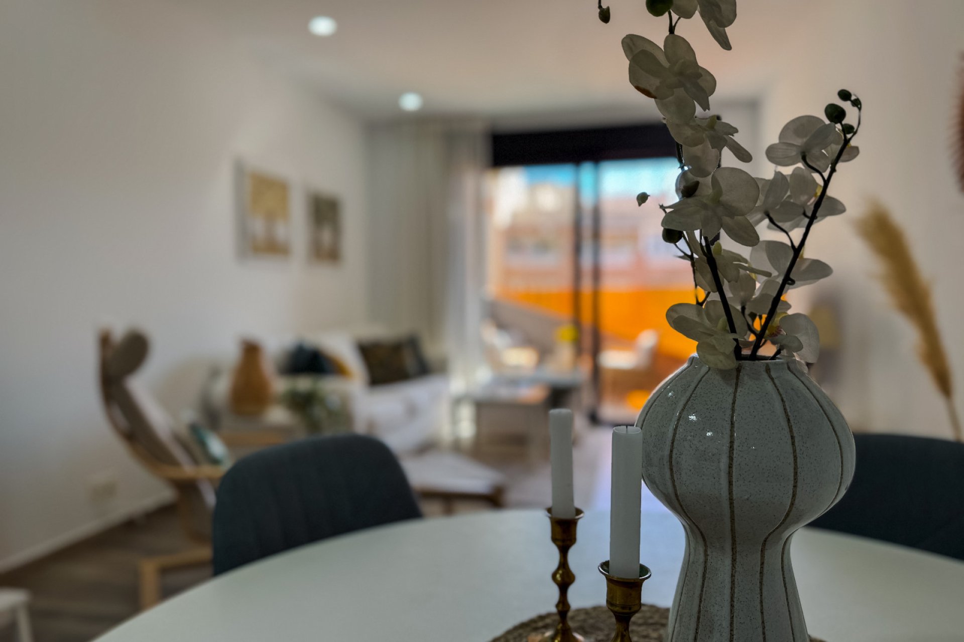 Herverkoop - Appartement -
Torrevieja