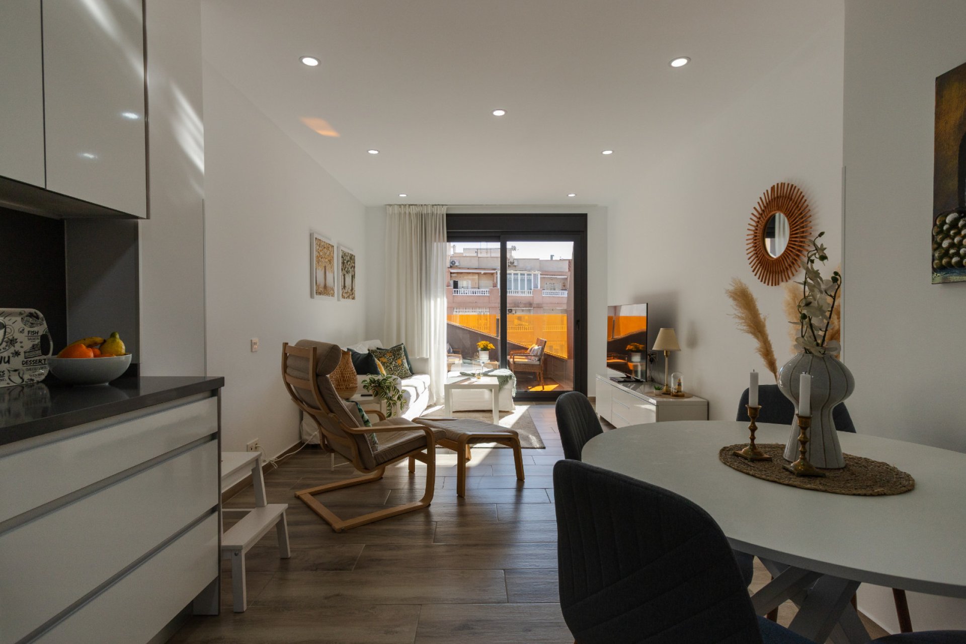 Herverkoop - Appartement -
Torrevieja