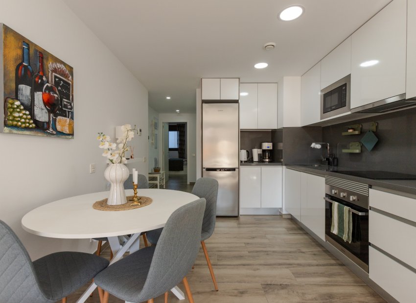 Herverkoop - Appartement -
Torrevieja