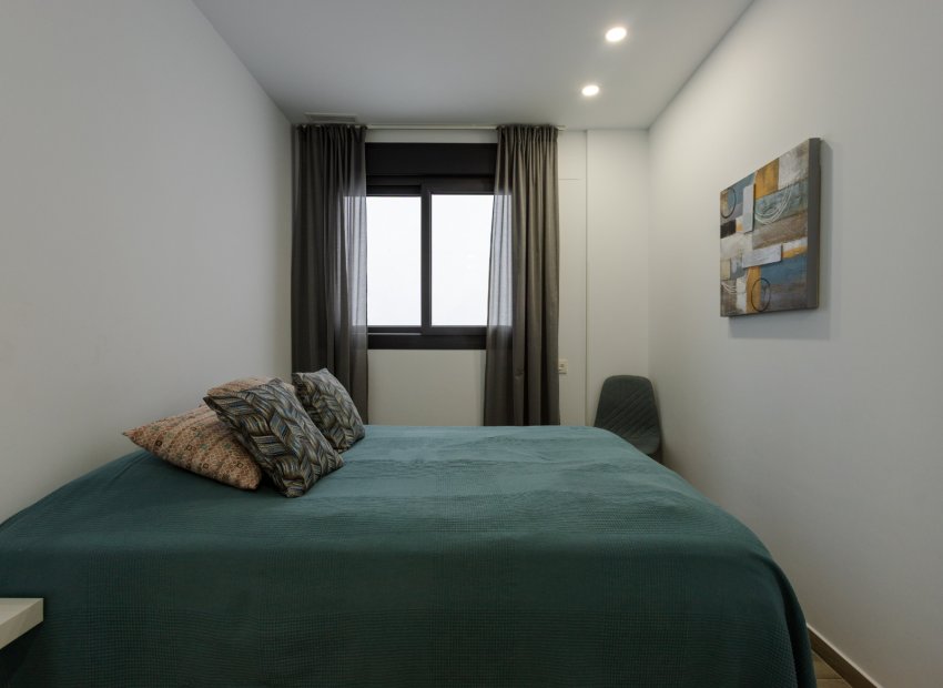 Herverkoop - Appartement -
Torrevieja