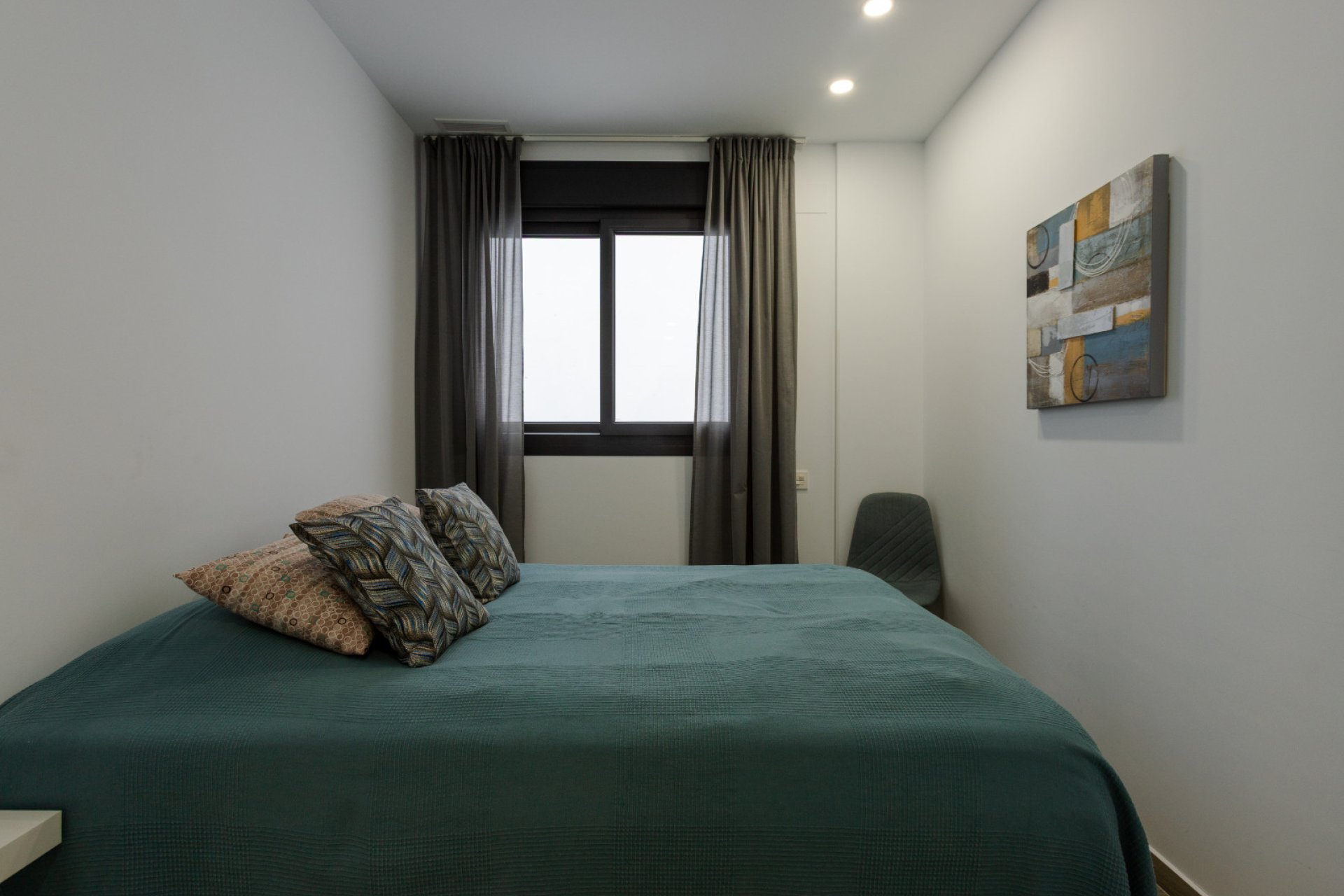 Herverkoop - Appartement -
Torrevieja
