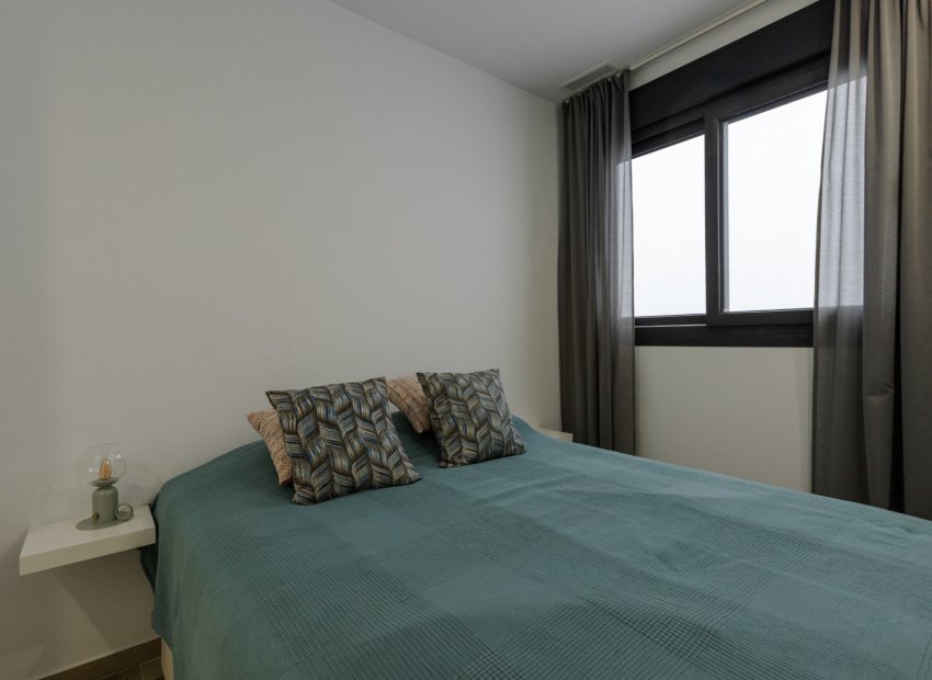 Herverkoop - Appartement -
Torrevieja