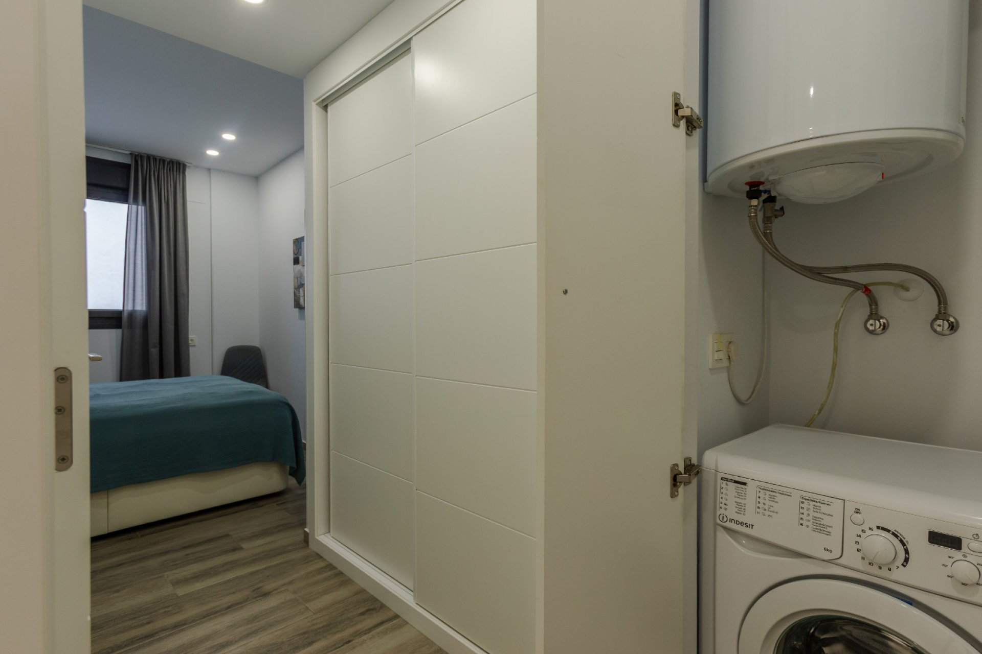 Herverkoop - Appartement -
Torrevieja