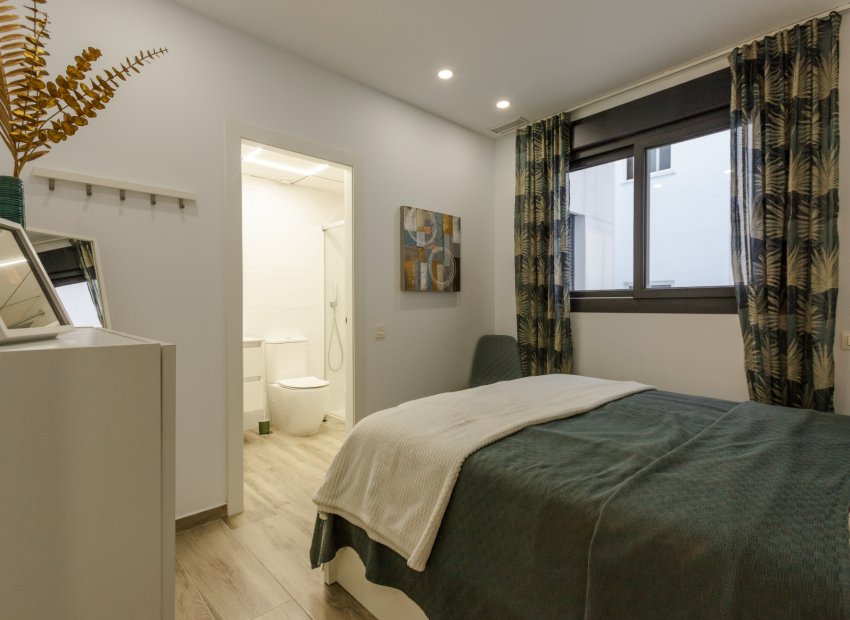 Herverkoop - Appartement -
Torrevieja