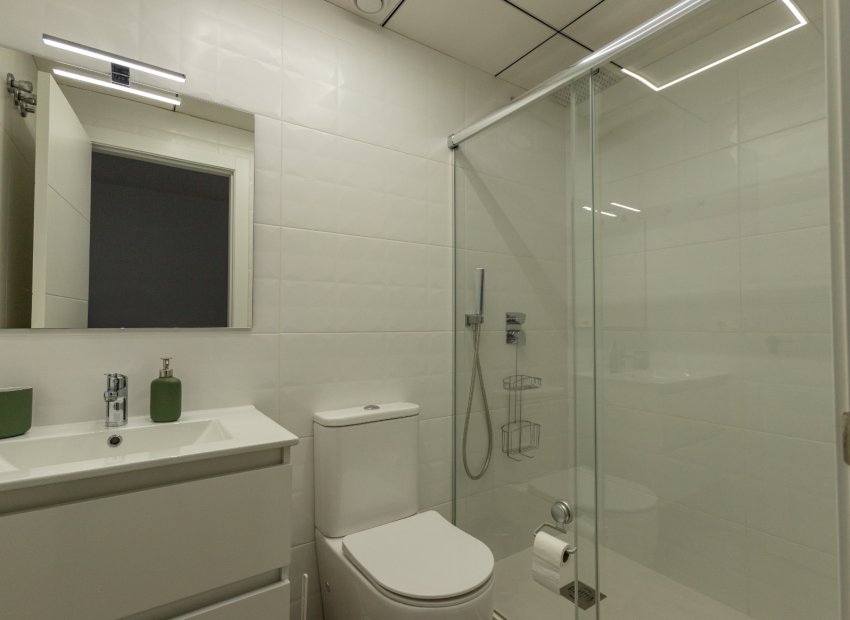 Herverkoop - Appartement -
Torrevieja