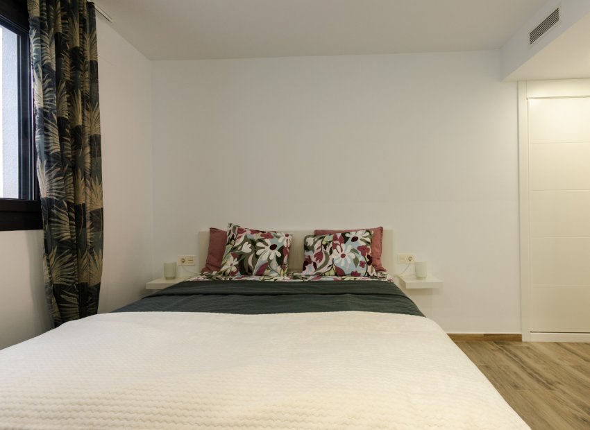 Herverkoop - Appartement -
Torrevieja