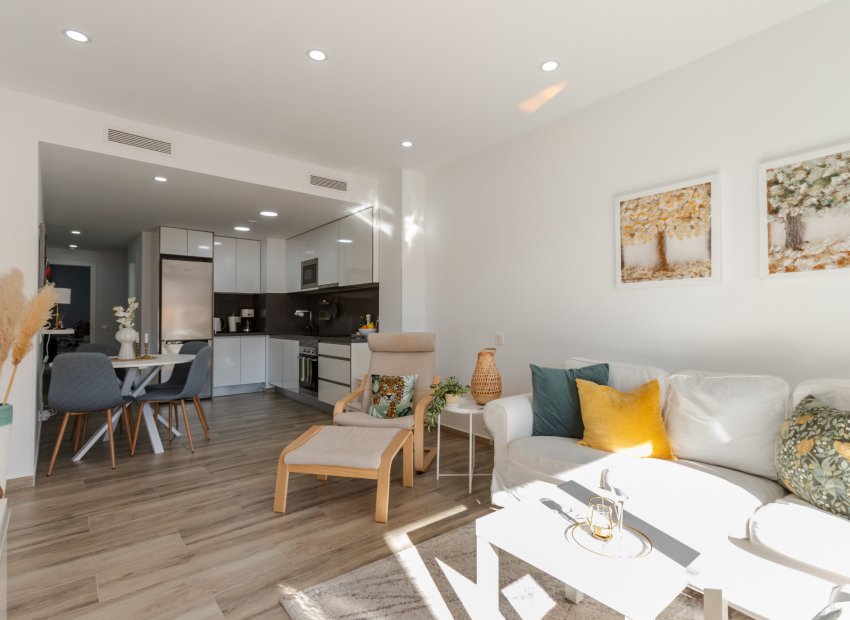 Herverkoop - Appartement -
Torrevieja