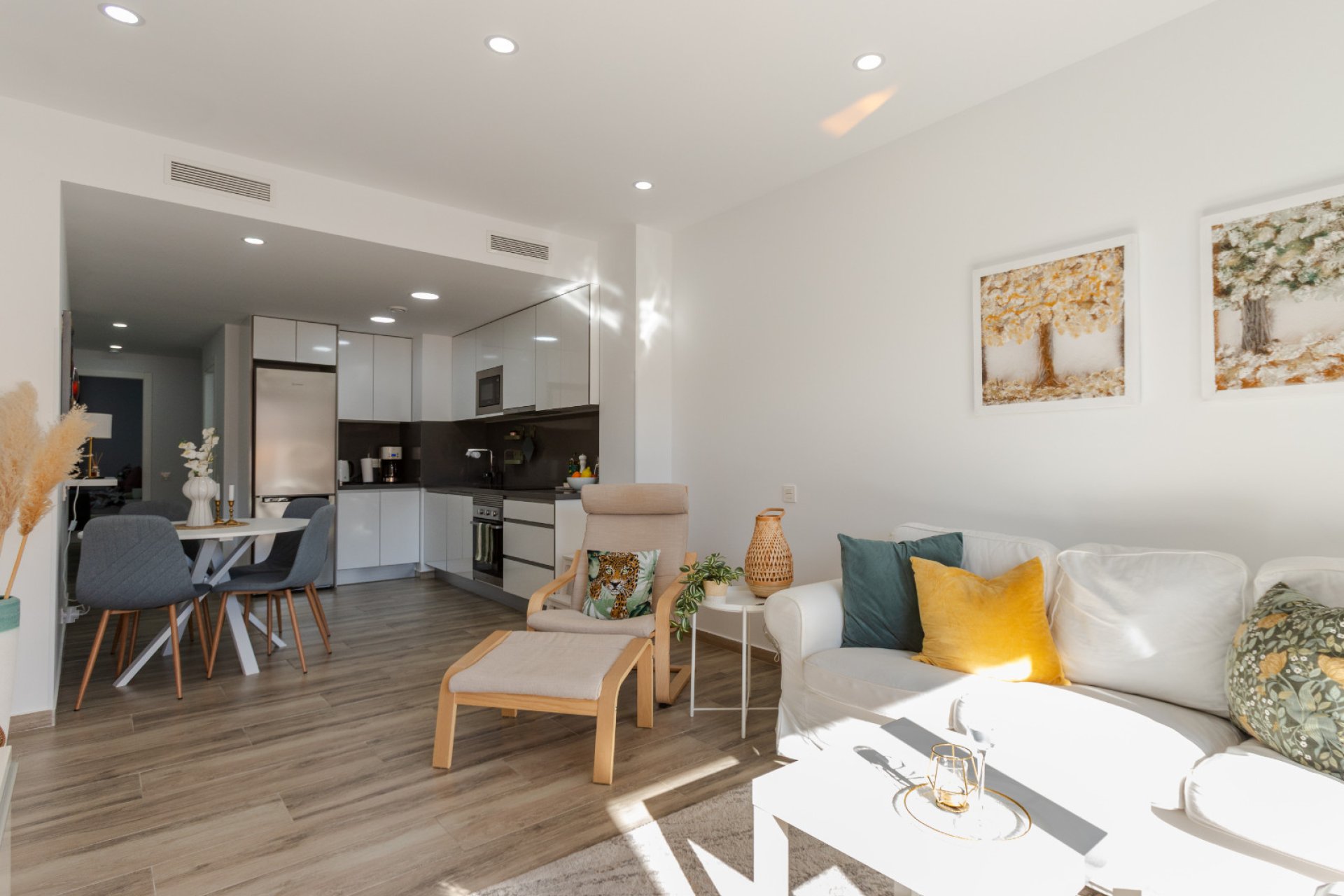 Herverkoop - Appartement -
Torrevieja