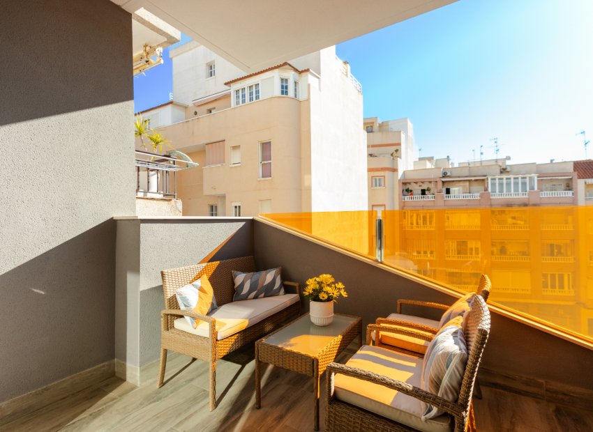Herverkoop - Appartement -
Torrevieja
