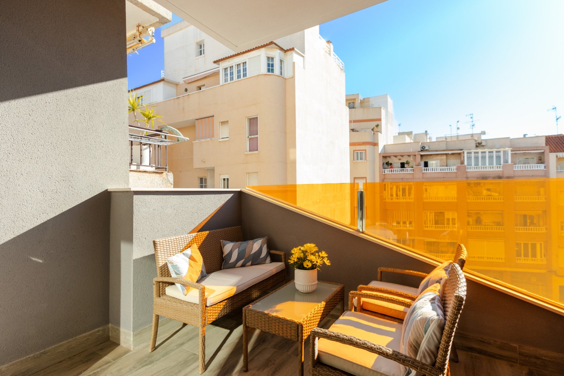 Herverkoop - Appartement -
Torrevieja
