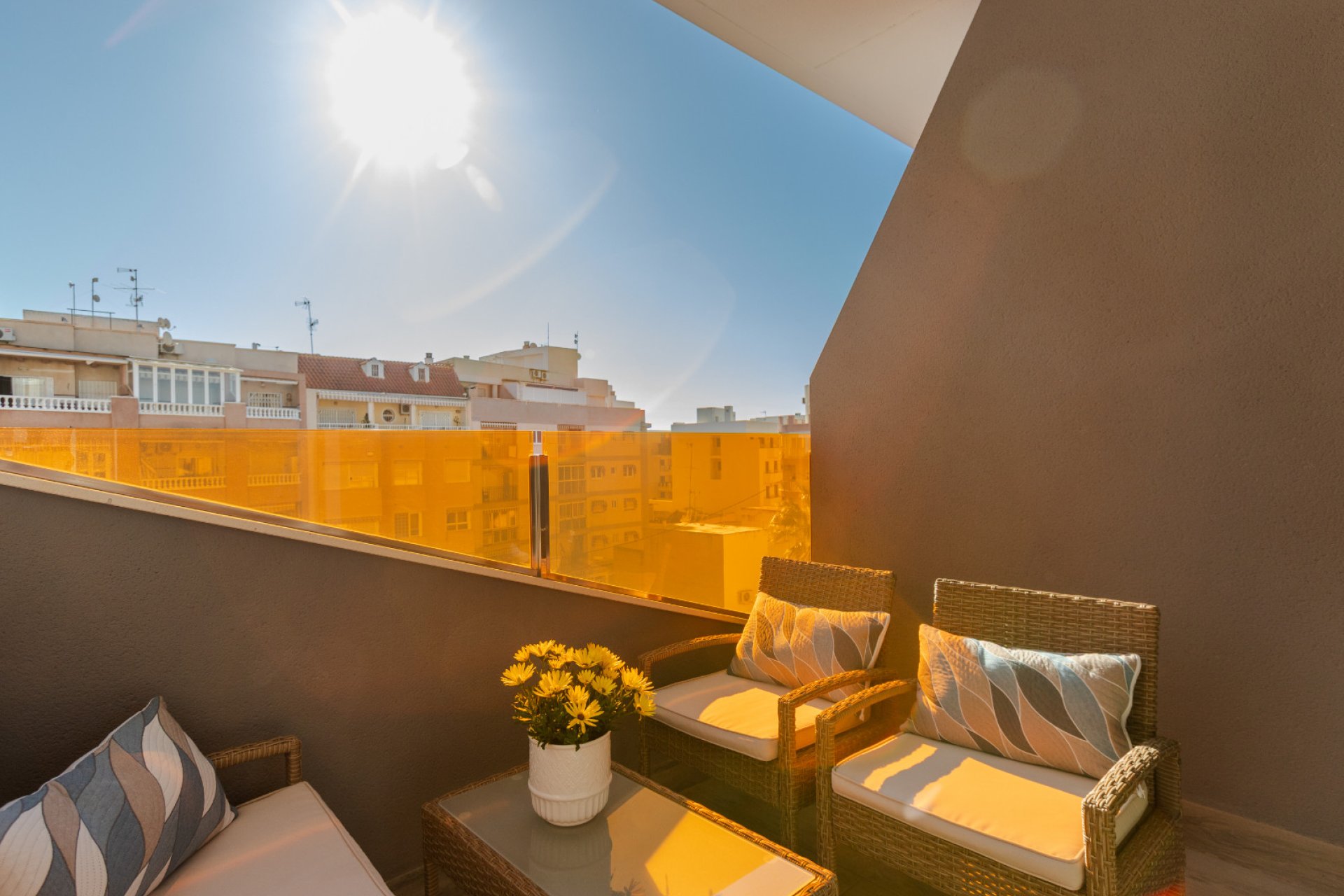 Herverkoop - Appartement -
Torrevieja