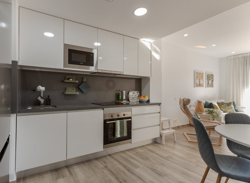 Herverkoop - Appartement -
Torrevieja