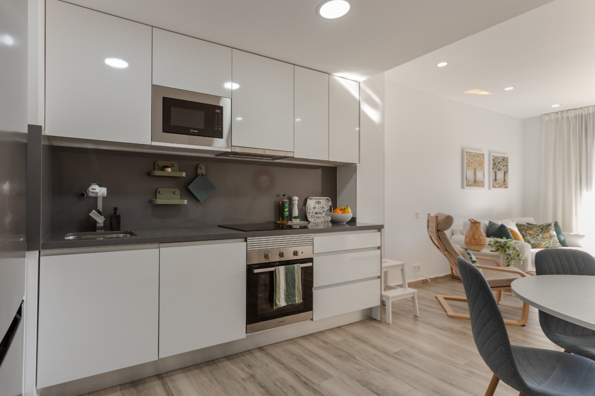 Herverkoop - Appartement -
Torrevieja