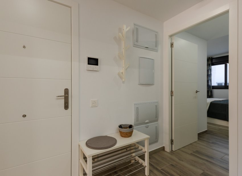 Herverkoop - Appartement -
Torrevieja