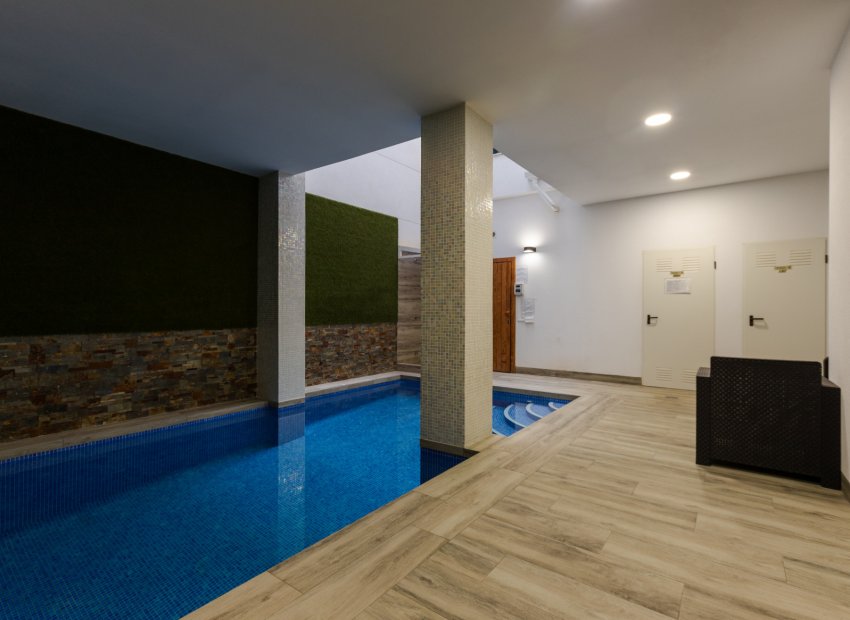 Herverkoop - Appartement -
Torrevieja