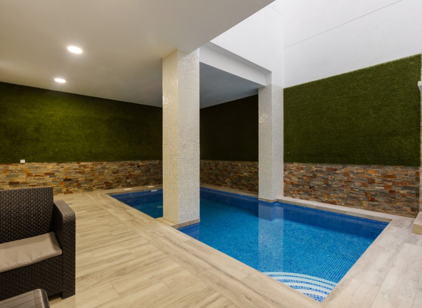 Herverkoop - Appartement -
Torrevieja