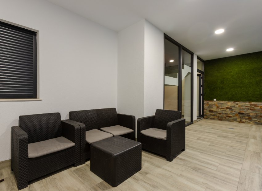 Herverkoop - Appartement -
Torrevieja