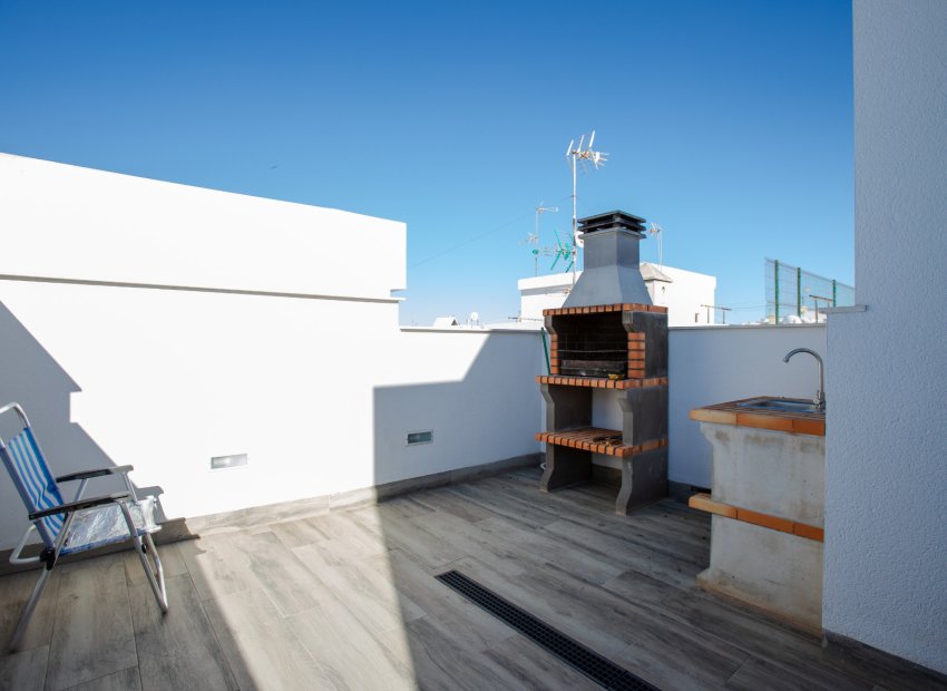 Herverkoop - Appartement -
Torrevieja