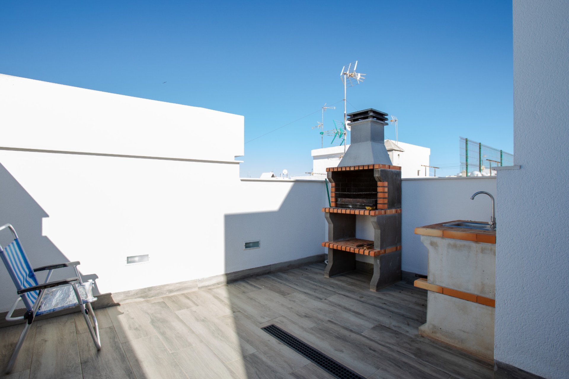 Herverkoop - Appartement -
Torrevieja