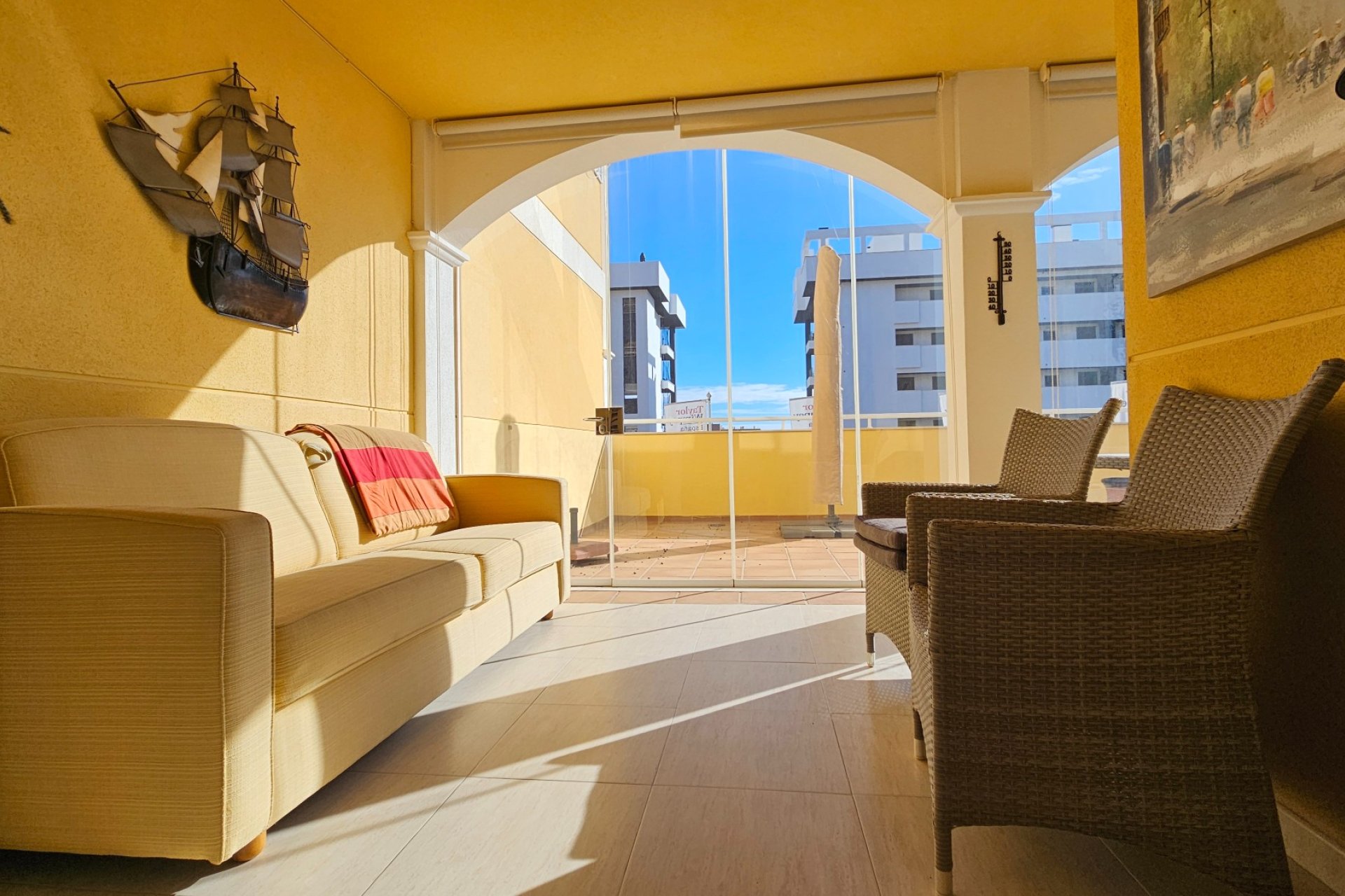 Herverkoop - Appartement -
Torrevieja
