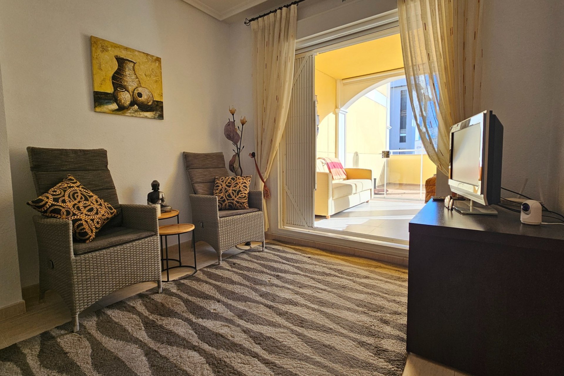 Herverkoop - Appartement -
Torrevieja