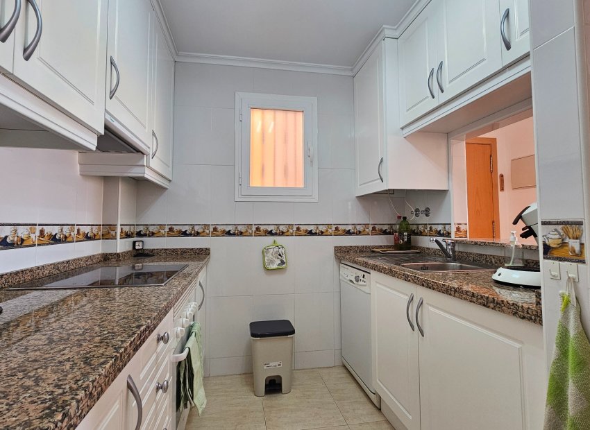 Herverkoop - Appartement -
Torrevieja