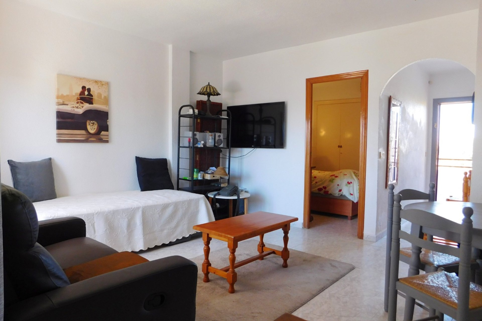 Herverkoop - Appartement -
Villamartin - Villamartín
