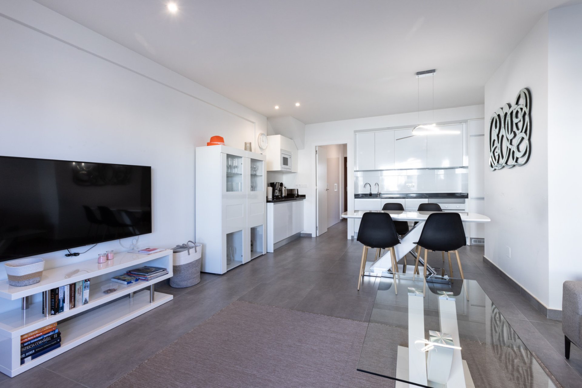 Herverkoop - Bungalow - Begane grond -
Torrevieja - Aguas Nuevas