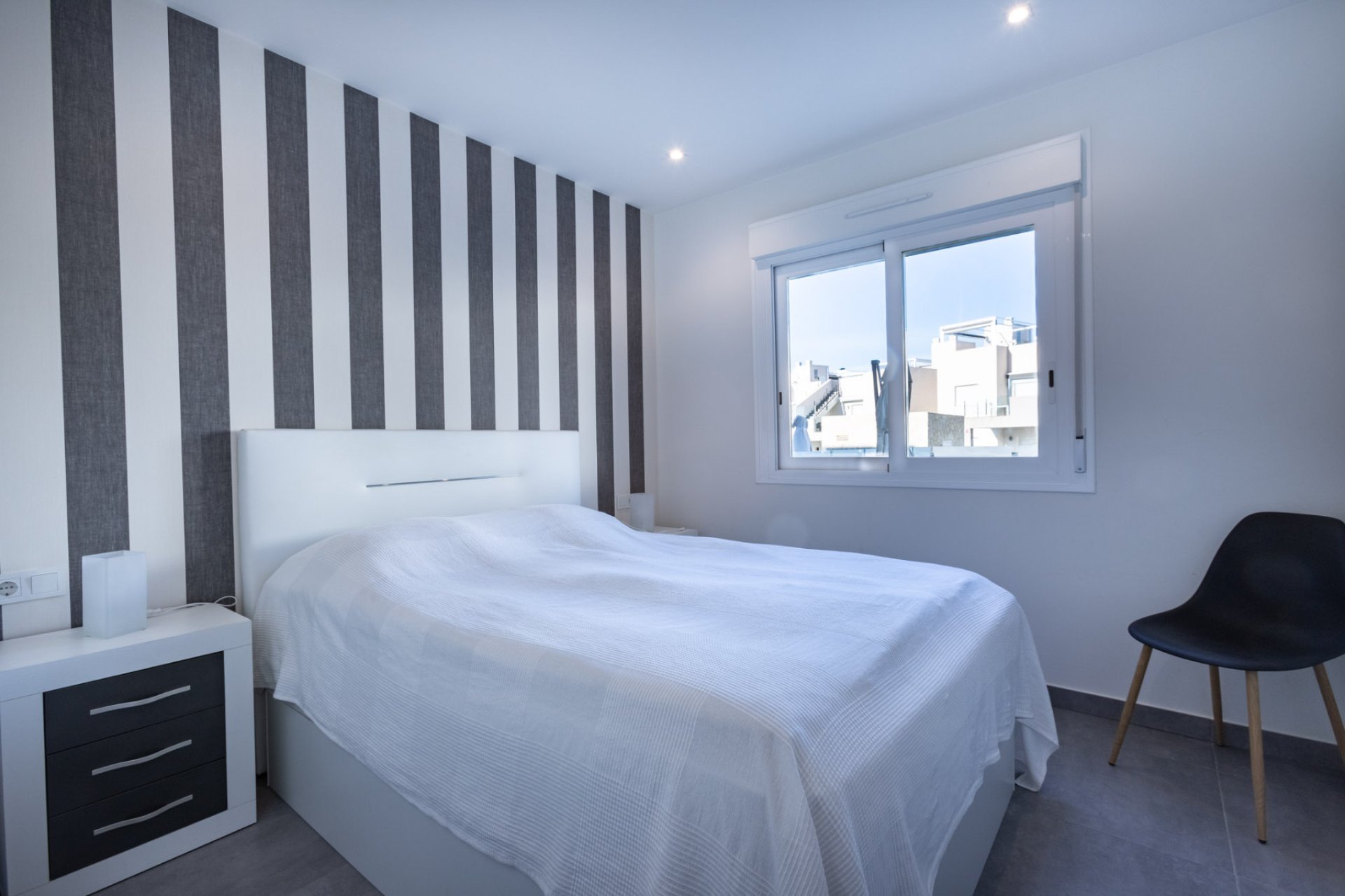 Herverkoop - Bungalow - Begane grond -
Torrevieja - Aguas Nuevas