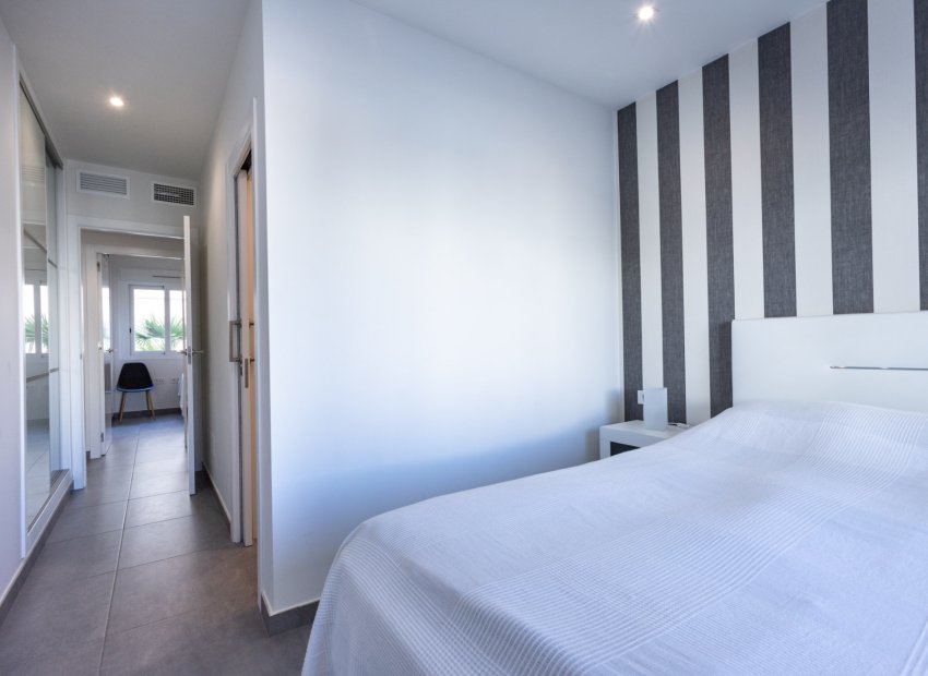 Herverkoop - Bungalow - Begane grond -
Torrevieja - Aguas Nuevas