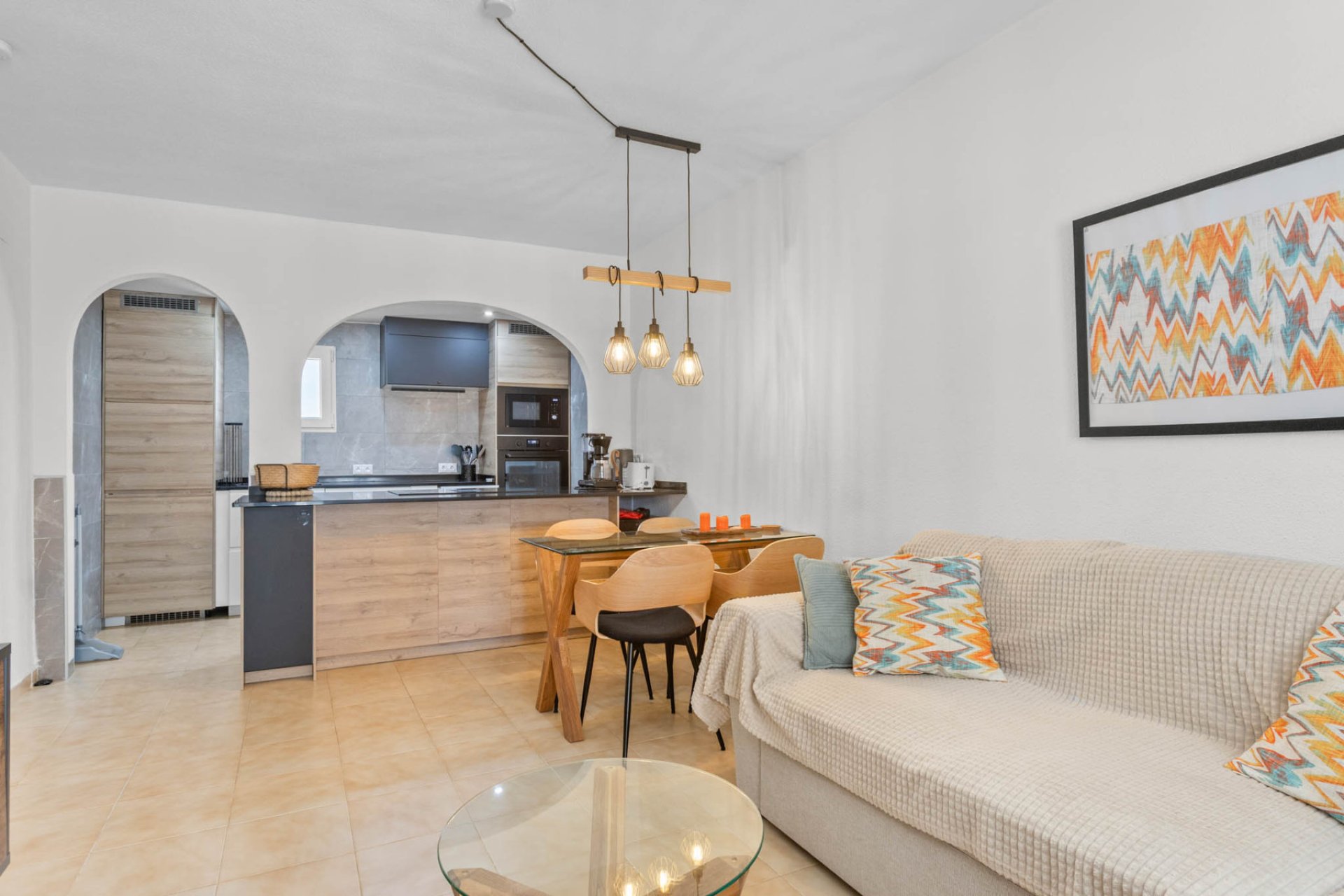 Herverkoop - Bungalow - Begane grond -
Torrevieja - Lago Jardin