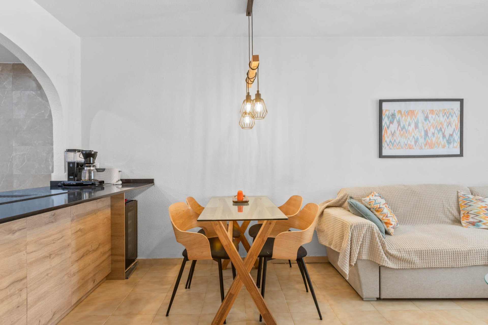 Herverkoop - Bungalow - Begane grond -
Torrevieja - Lago Jardin