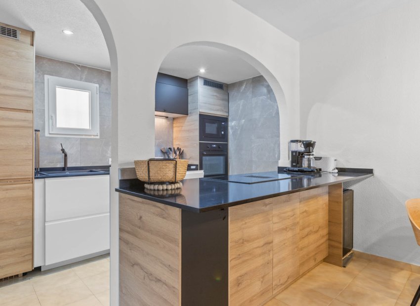 Herverkoop - Bungalow - Begane grond -
Torrevieja - Lago Jardin