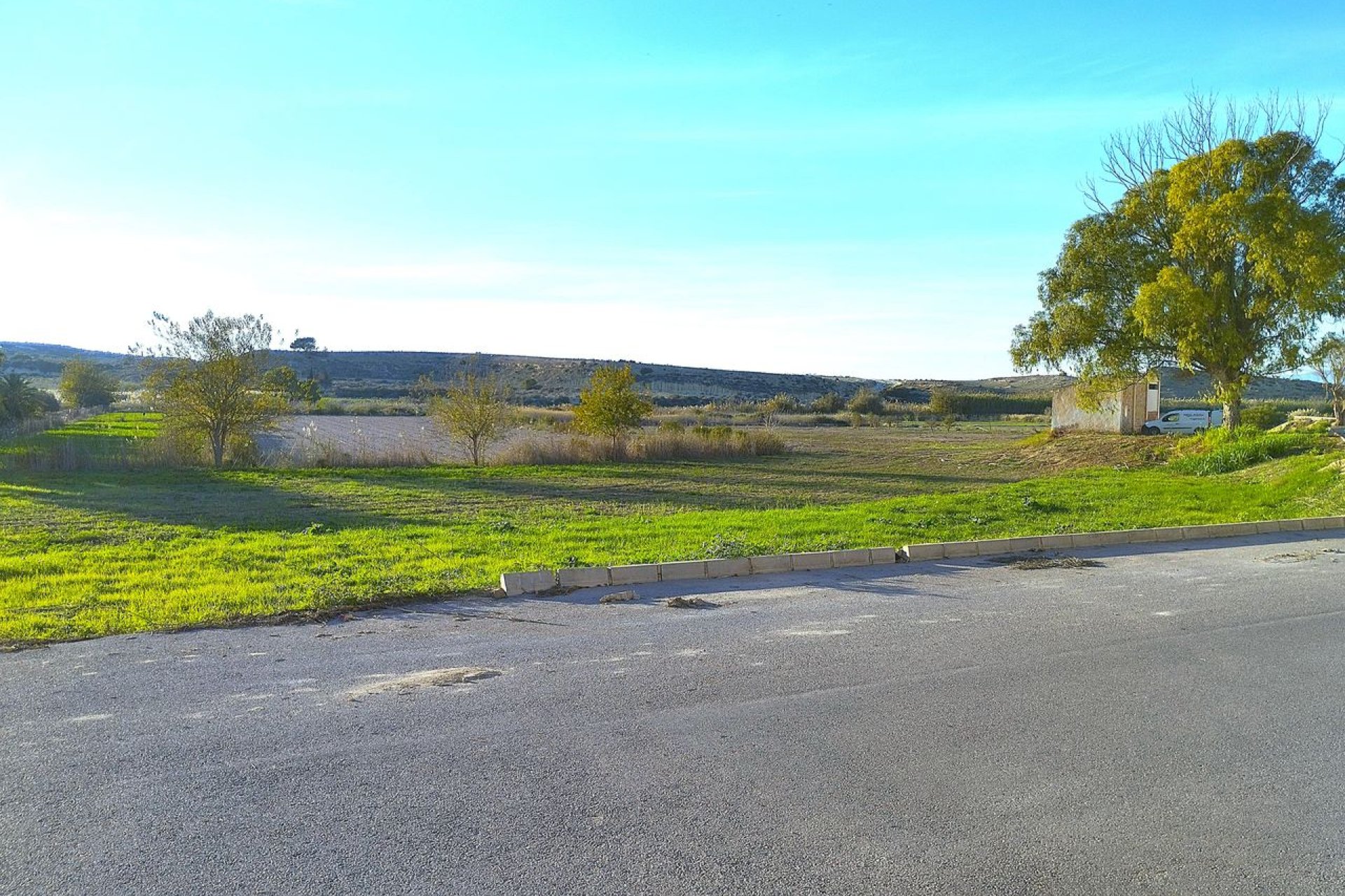 Herverkoop - Bungalow -
Guardamar del Segura - El Eden