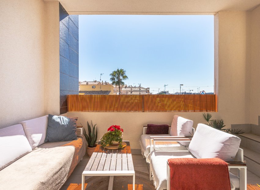 Herverkoop - Bungalow -
Los Altos