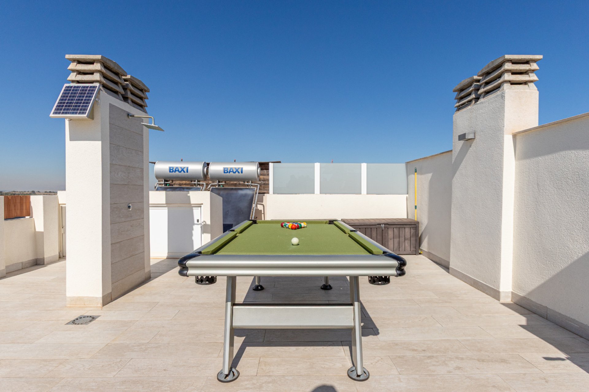 Herverkoop - Bungalow -
Los Altos