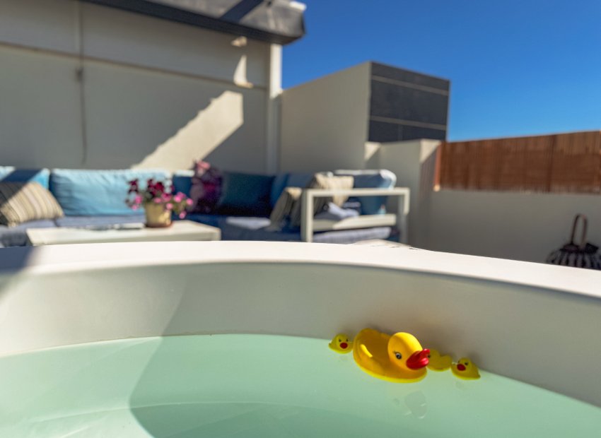 Herverkoop - Bungalow -
Los Altos