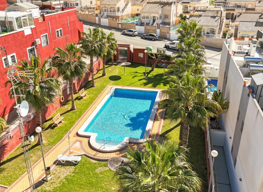 Herverkoop - Bungalow -
Los Altos